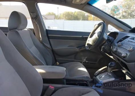 2006 Honda Civic Ex from USA, damaged, VIN 2HGFA168X6H505849